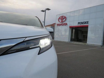 2023 Toyota SIENNA LE AWD LE 8 Passenger