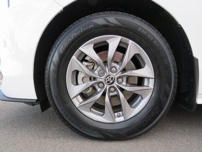 2023 Toyota SIENNA LE AWD LE 8 Passenger