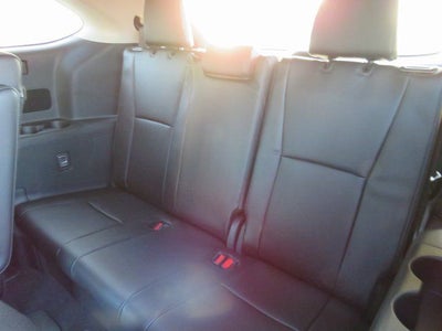 2026 Toyota Highlander Hybrid Hybrid Limited