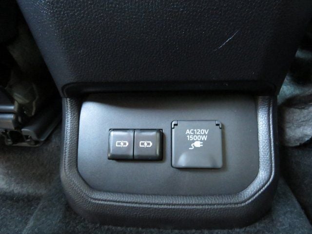 2026 Toyota Highlander Hybrid Hybrid Limited