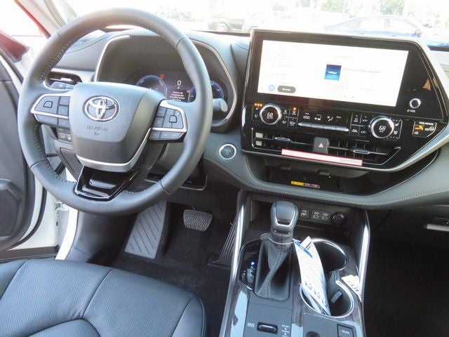 2026 Toyota Highlander Hybrid Hybrid Limited