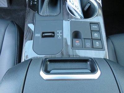 2026 Toyota Highlander Hybrid Hybrid Limited