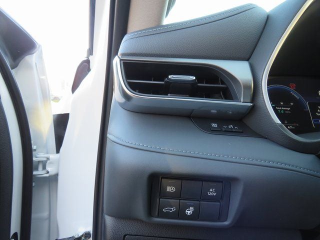 2026 Toyota Highlander Hybrid Hybrid Limited