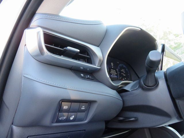 2026 Toyota Highlander Hybrid Hybrid Limited