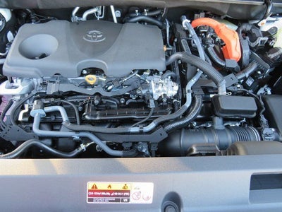 2026 Toyota Highlander Hybrid Hybrid Limited