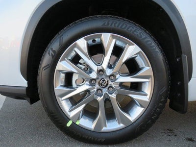 2026 Toyota Highlander Hybrid Hybrid Limited