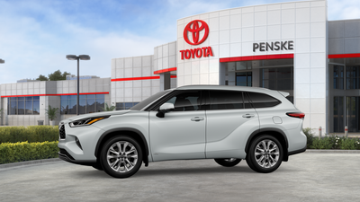 2026 Toyota Highlander Hybrid Hybrid Limited