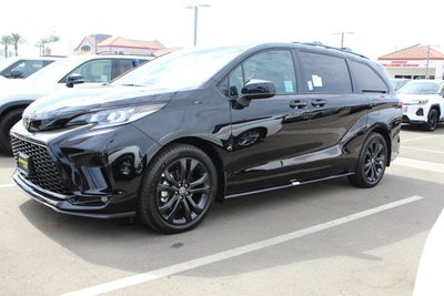 2026 Toyota Sienna XSE