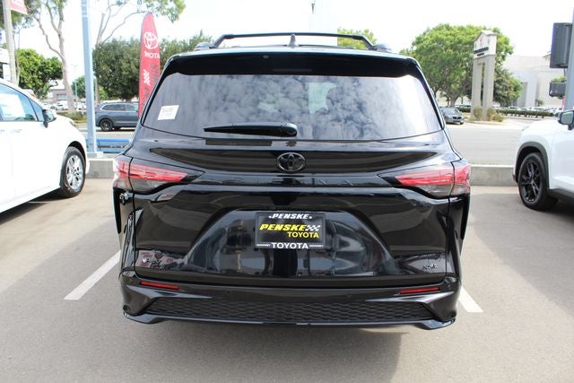 2026 Toyota Sienna XSE