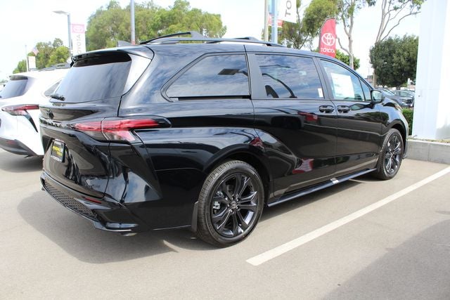 2026 Toyota Sienna XSE
