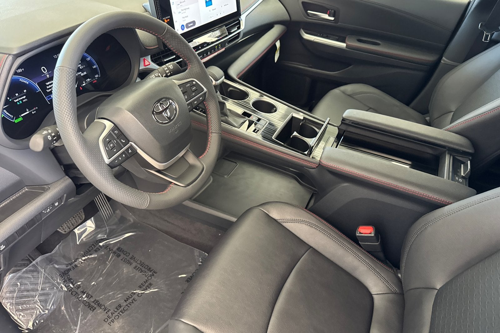 2026 Toyota Sienna XSE 7 Passenger