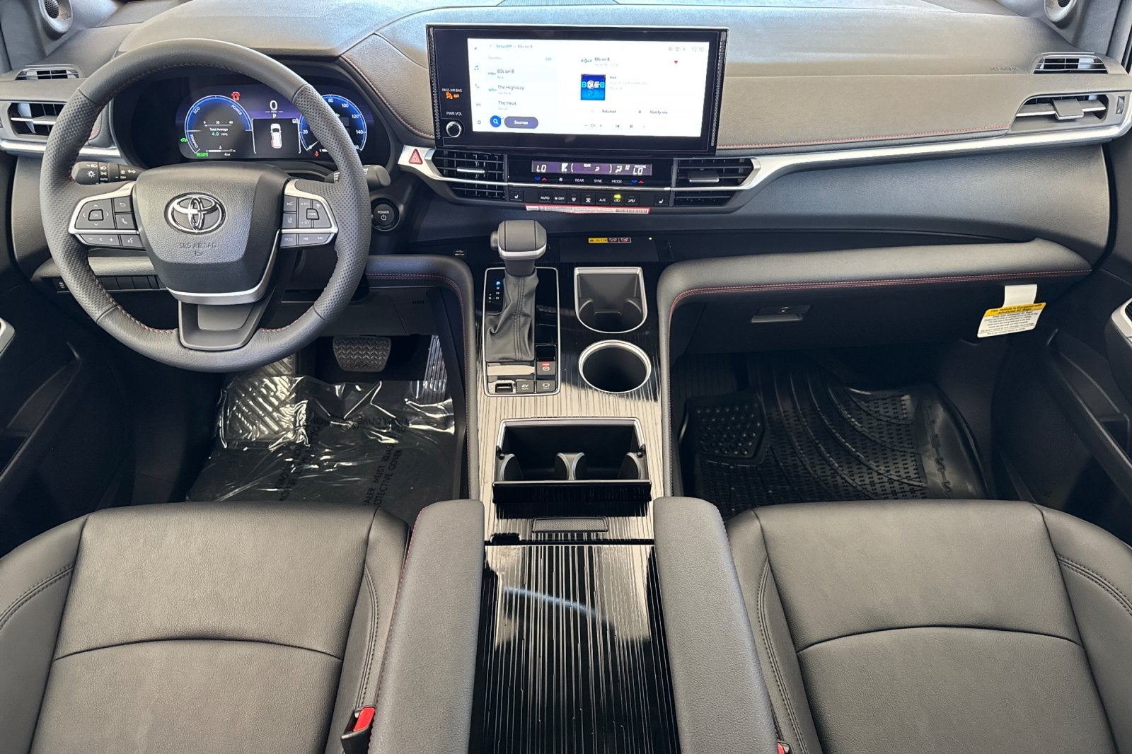 2026 Toyota Sienna XSE 7 Passenger