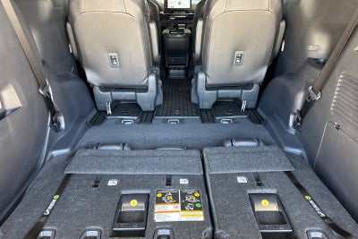 2026 Toyota Sienna XSE 7 Passenger