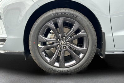 2026 Toyota Sienna XSE 7 Passenger