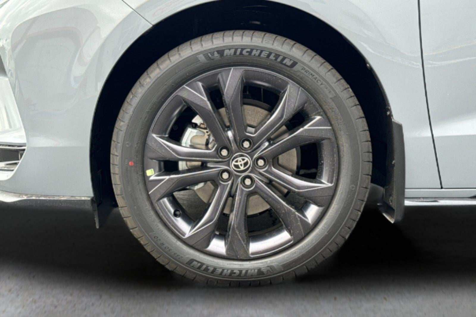 2026 Toyota Sienna XSE 7 Passenger