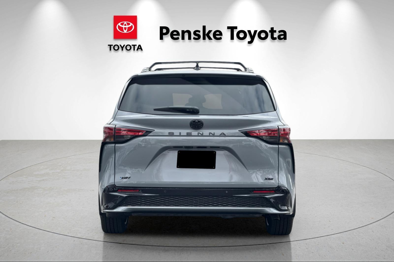 2026 Toyota Sienna XSE 7 Passenger