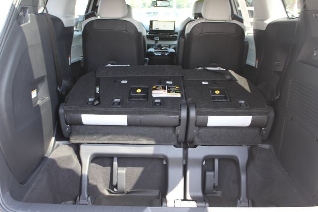 2026 Toyota Sienna XSE 7 Passenger