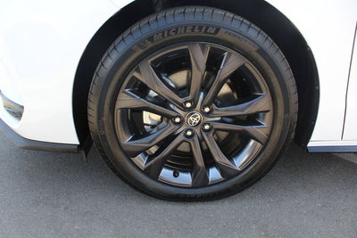 2026 Toyota Sienna XSE 7 Passenger