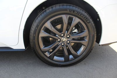 2026 Toyota Sienna XSE 7 Passenger