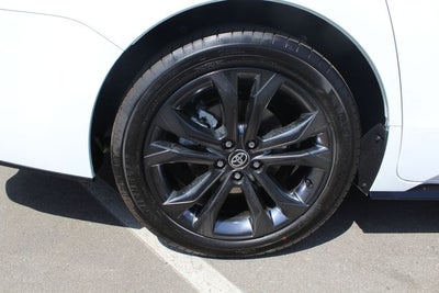 2026 Toyota Sienna XSE 7 Passenger