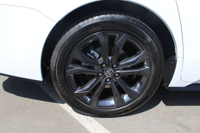 2026 Toyota Sienna XSE 7 Passenger
