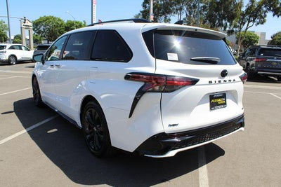 2026 Toyota Sienna XSE 7 Passenger
