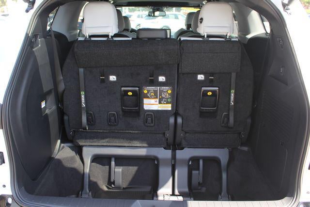 2026 Toyota Sienna XSE 7 Passenger