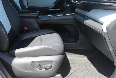 2026 Toyota Sienna XSE 7 Passenger