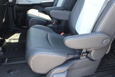 2026 Toyota Sienna XSE 7 Passenger