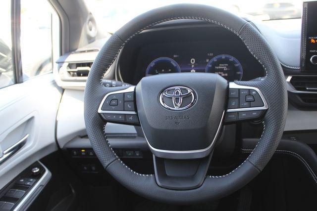 2026 Toyota Sienna XSE 7 Passenger