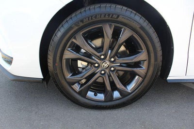 2026 Toyota Sienna XSE 7 Passenger