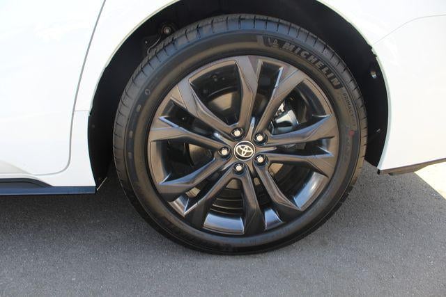 2026 Toyota Sienna XSE 7 Passenger