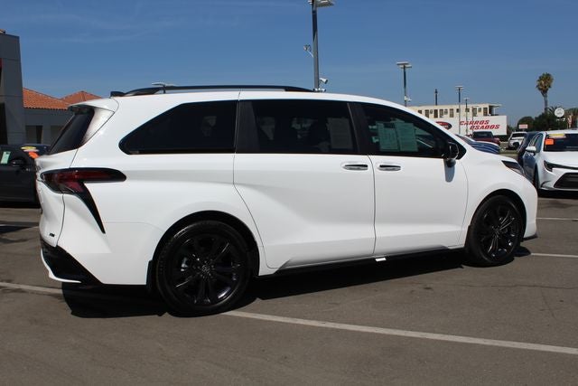 2026 Toyota Sienna XSE 7 Passenger