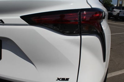2026 Toyota Sienna XSE 7 Passenger