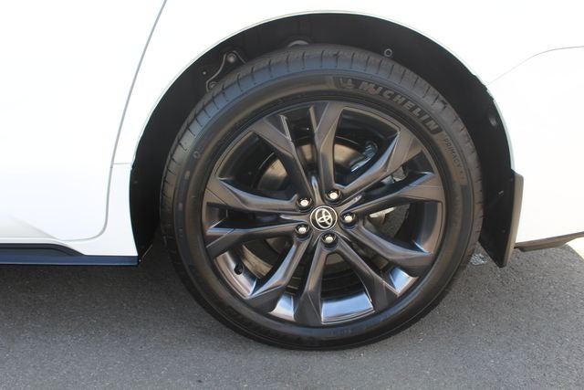 2026 Toyota Sienna XSE 7 Passenger