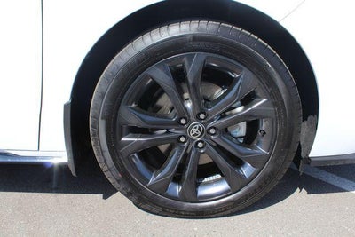 2026 Toyota Sienna XSE 7 Passenger