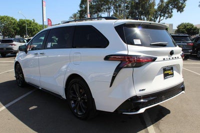 2026 Toyota Sienna XSE 7 Passenger
