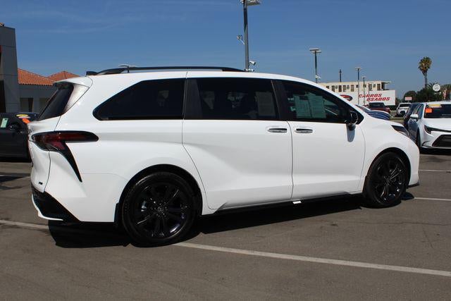 2026 Toyota Sienna XSE 7 Passenger