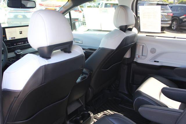 2026 Toyota Sienna XSE 7 Passenger