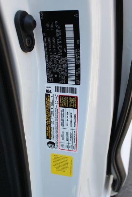 2026 Toyota Sienna XSE 7 Passenger