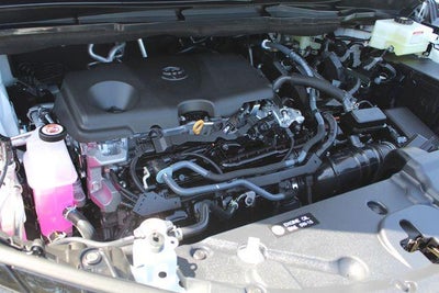 2026 Toyota Sienna XSE 7 Passenger