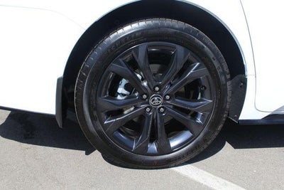 2026 Toyota Sienna XSE 7 Passenger