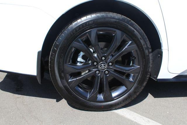 2026 Toyota Sienna XSE 7 Passenger