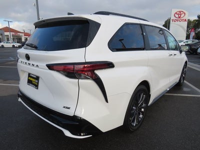 2026 Toyota Sienna XSE 7 Passenger