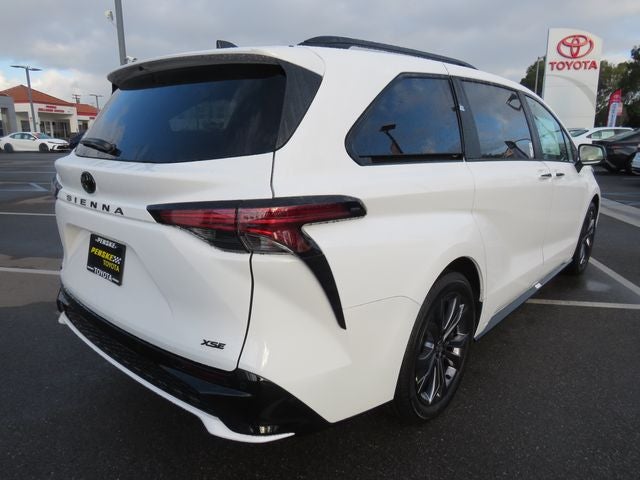 2026 Toyota Sienna XSE 7 Passenger