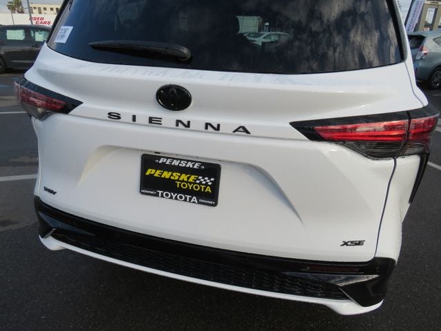 2026 Toyota Sienna XSE 7 Passenger