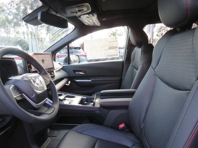 2026 Toyota Sienna XSE 7 Passenger