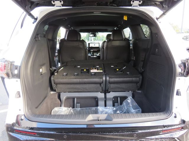 2026 Toyota Sienna XSE 7 Passenger
