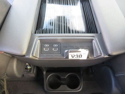 2026 Toyota Sienna XSE 7 Passenger