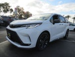 2026 Toyota Sienna XSE 7 Passenger